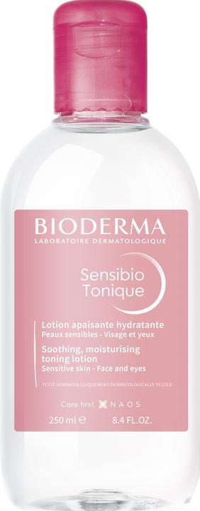Actual product image Bioderma Sensibio (Tonic water, 250 ml)