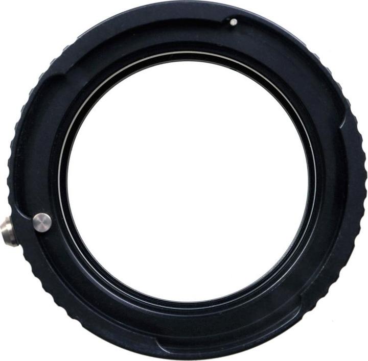 Actual product image Kipon Adapter for ALPA to Fuji X