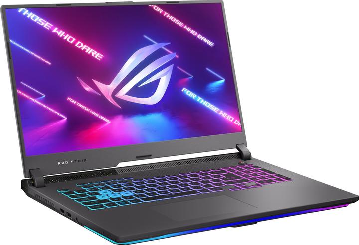 Image du produit ASUS ROG Strix G17 (17.30", AMD Ryzen 7 6800H, 16 Go, 1000 Go, CH)
