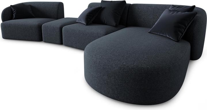 Actual product image Maison Heritage Chiara (4-seater, 2 person sofa, 3-seater)
