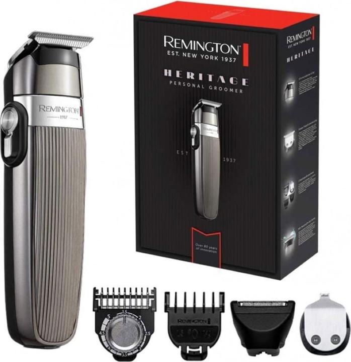 Actual product image Remington Heritage