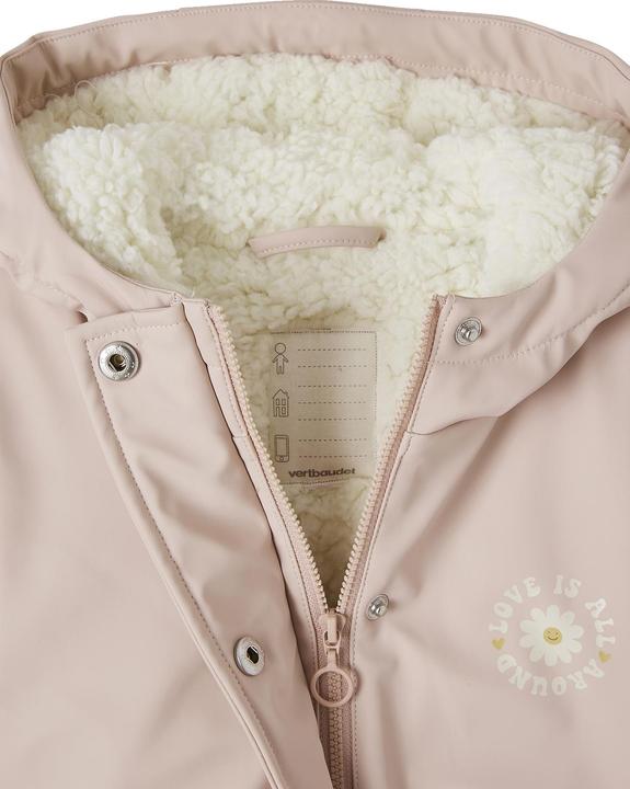Produktbild Vertbaudet Mädchen Regenjacke mit Kapuze (98)