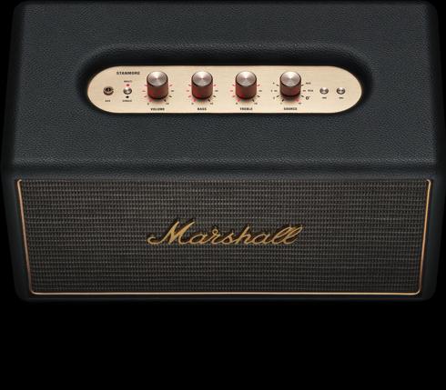 Actual product image Marshall Stanmore Multiroom (Airplay, Wi-Fi, Bluetooth)