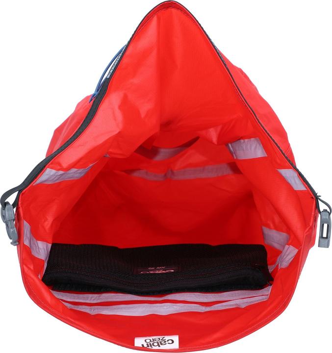 Actual product image Cabin zero Companion Bags ADV Dry 30L Backpack RFID 50 cm (22 l)
