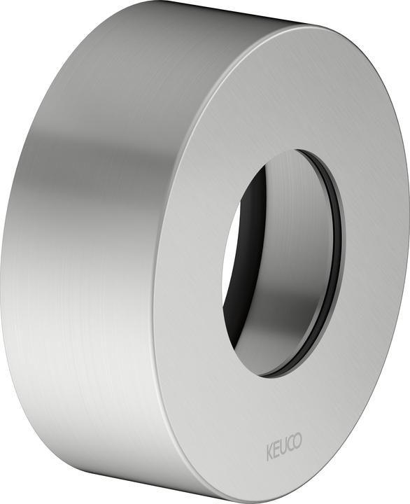 Actual product image Keuco extension rosette for concealed Thermostatarmaturen, rosette shape round