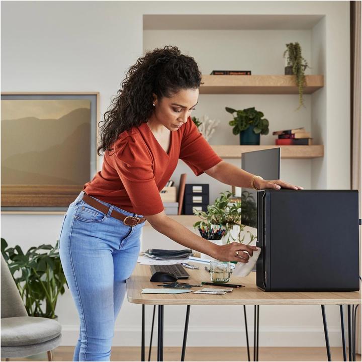 Image du produit Corsair 2500D Débit d'air (mATX, Mini-ITX)