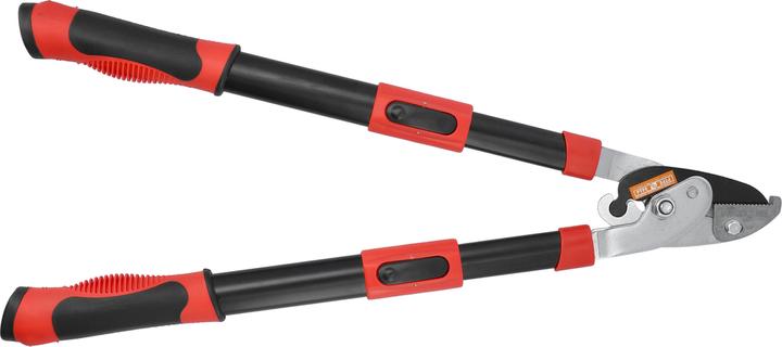 Actual product image Yato TELESCOPIC HEAD PLIERS 38 mm 8840