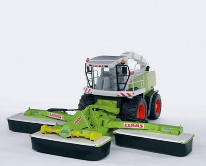 Image du produit Bruder Faucheuse triple