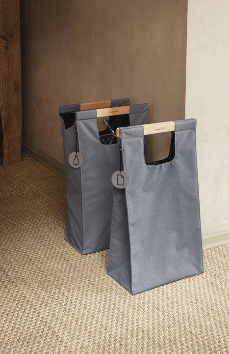Image du produit Eva Solo Sac recyclé 28 l, gris foncé (1 x, 28 l)