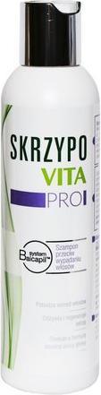 Produktbild Zdrovit Skrzypovita Pro Shampoo gegen Haarausfall 200ml (200 ml, Flüssiges Shampoo)