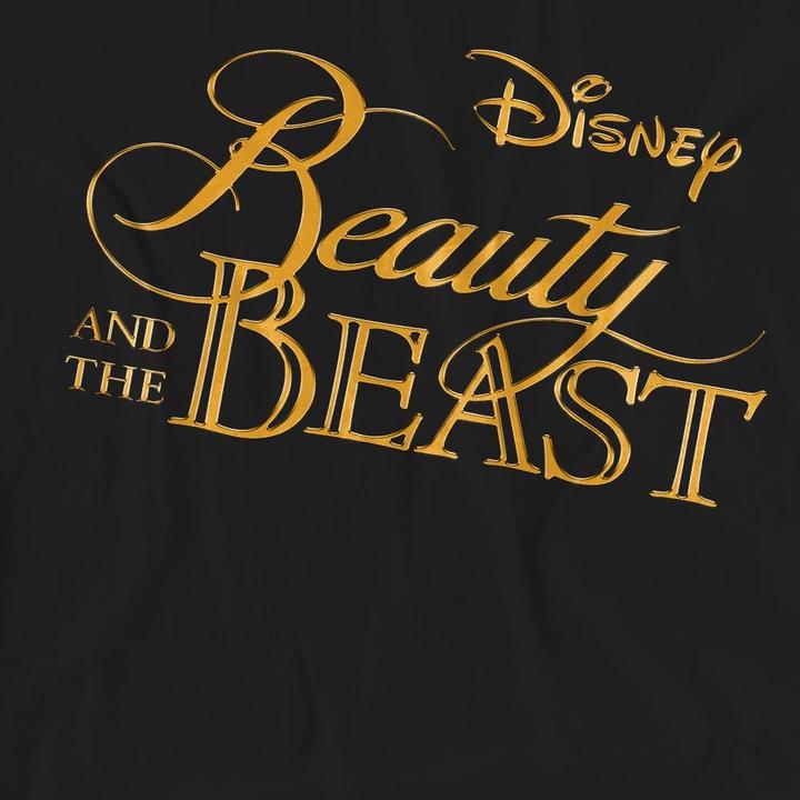 Produktbild Beauty And The Beast TShirt (S)