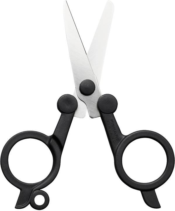 Produktbild Fiskars Schere FF 11 cm, rostfreier Stahl, Bedienungsseite (11 cm)
