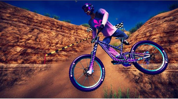 Actual product image Sold Out Descenders (Switch, DE)