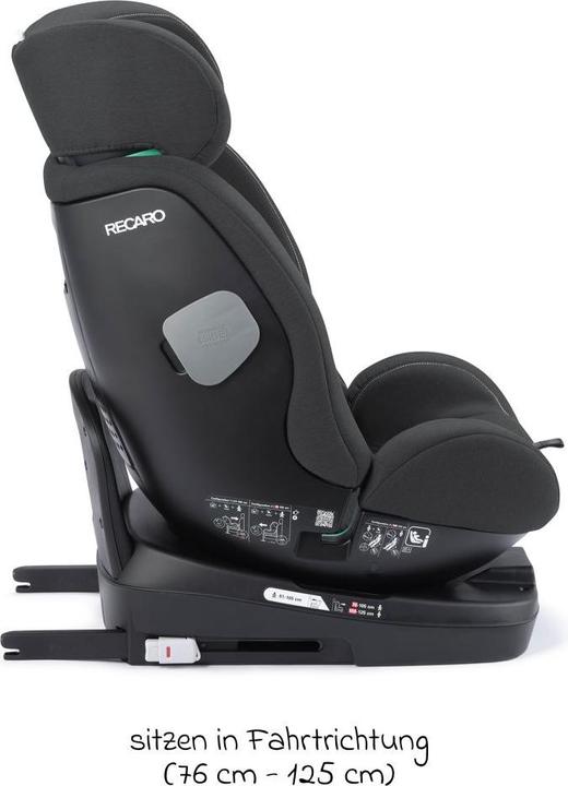 Immagine prodotto RECARO Seggiolino Salia 125 Kid Reboard (61-125 cm)