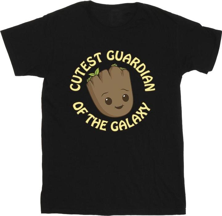 Produktbild I Am Groot Cutest Guardian TShirt (3XL)