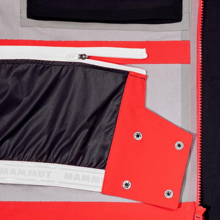 Immagine prodotto Mammut Giacca con cappuccio Stoney HS Uomo (XXL)