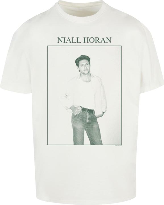 Immagine prodotto Merchcode Niall Horan - Maglietta oversize con foto naturale - 169915 (XL)