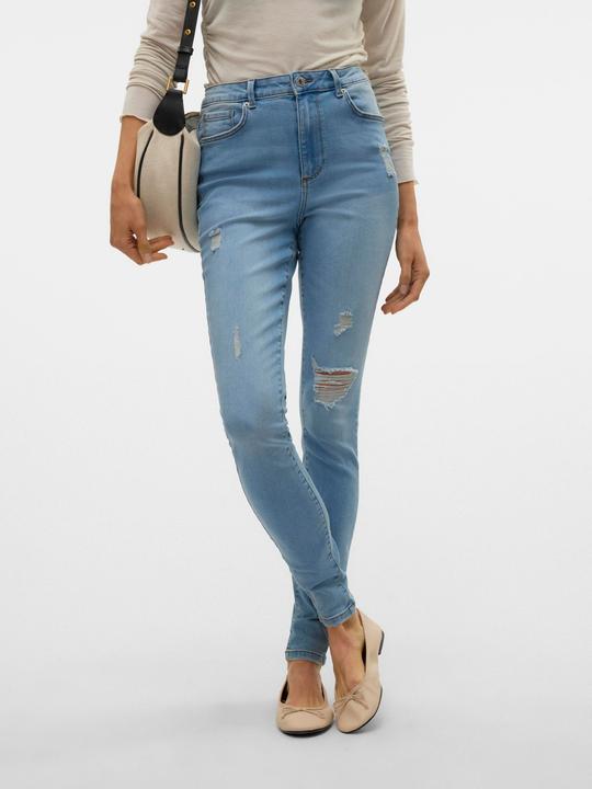 Produktbild Vero Moda VMSOPHIA Hohe Taille Skinny Fit Jeans Skinny Jeans (32)