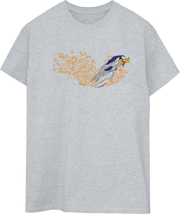 Looney Tunes ACME Doodles Road Runner TShirt (3XL)
