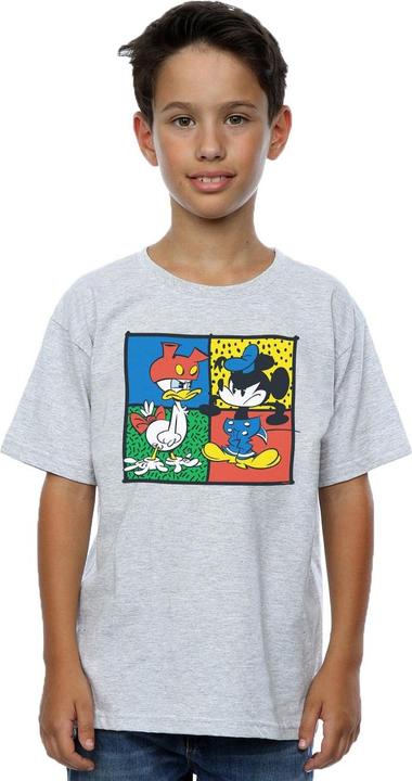 Produktbild Disney Mickey Mouse Donald Clothes Swap TShirt Jungen (152, 158)