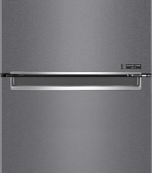 Produktbild LG Kühl GefrierkombinationNo Frost, Inox Dark Graphite, D (341 l)