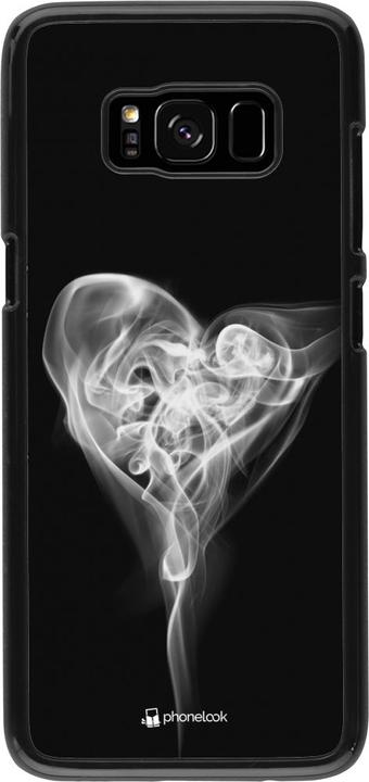 Image du produit PhoneLook Coque Valentine 2022 Black Smoke (Samsung Galaxy S8)