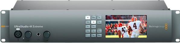 Image du produit Blackmagic UltraStudio 4K Extreme 3 (Numérique -> Numérique)