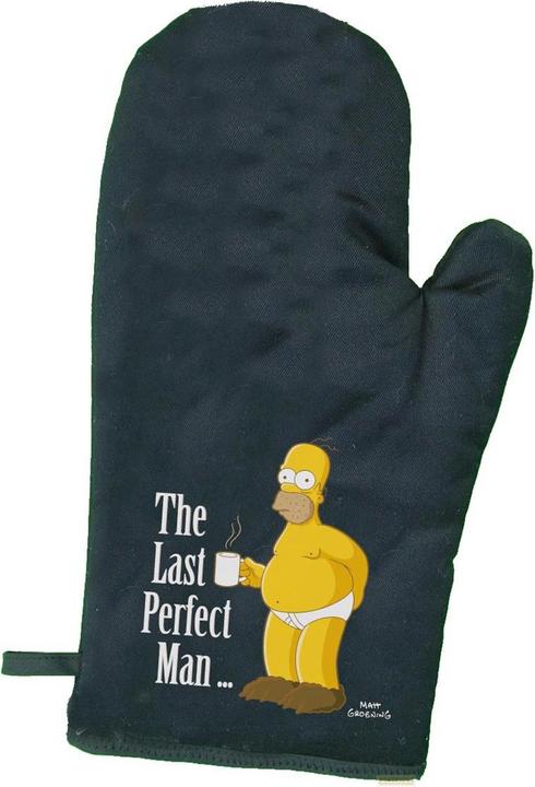 Immagine prodotto United Labels Set da cucina dei Simpson L'ultimo uomo perfetto