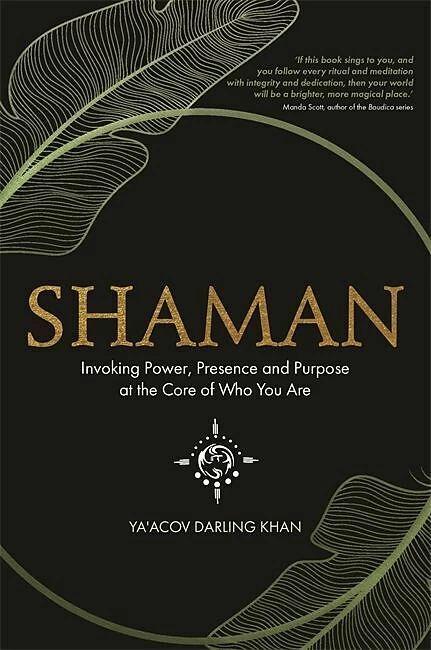 Produktbild Shaman (Englisch, Ya’Acov Darling Khan, 2020)