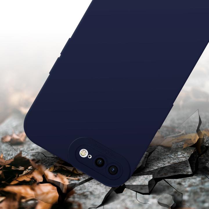 Immagine prodotto Cadorabo Custodia per Apple iPhone 7 PLUS / 7S PLUS / 8 PLUS in TPU Fluid LM162 Style (Apple iPhone 7 Plus, Apple iPhone 7s Plus)