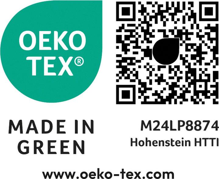 Produktbild Casatex Herz-Karo (Bettwäsche Set, 80x80 cm, 135x200 cm)