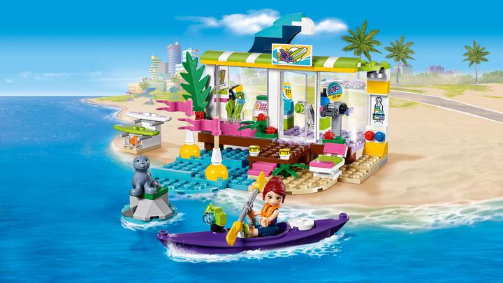 Image du produit LEGO Magasin de surf de Heartlake (41315, LEGO Friends)