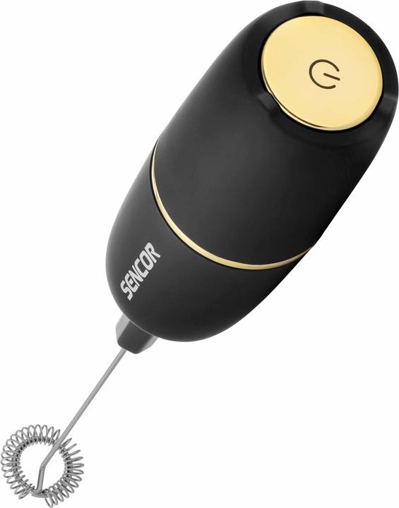 Actual product image Sencor Pieno putplasčiai SMF 1010BK