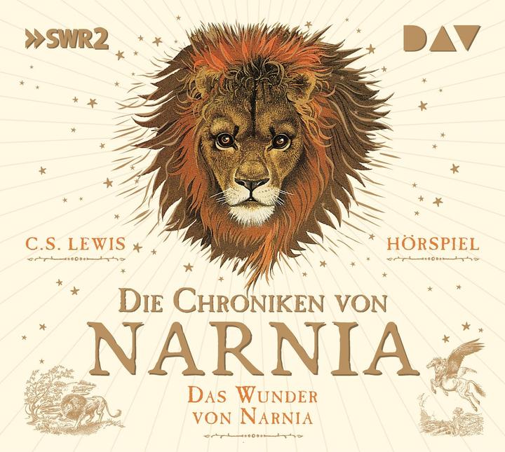 Immagine prodotto Le cronache di Narnia - Parte 1: La meraviglia di Narnia (Uve computer di prova, Tolleranza Friedhelm, Ulla Neckenauer, C. S. Lewis., Baynes paolina, Robert Schoen, Santiago Ziesmer, Tedesco)