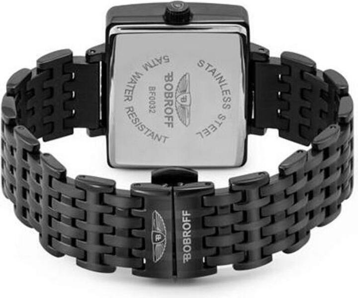 Actual product image Bobroff Ladies' watch BF0032 (Ø 36 mm) (36 mm)