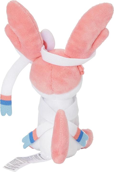 Actual product image Pokémon Sylveon Sitting Cuties Plush - 18.5 cm (18.50 cm)