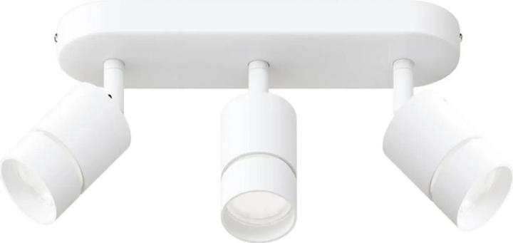 Actual product image Müller Licht Spots, white+color LED indoor wall and ceiling lights (1800 lm)