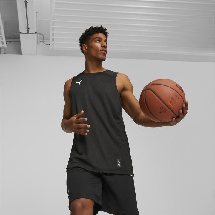 Produktbild Puma Hoops Team Reverse Practice Jersey (XS)