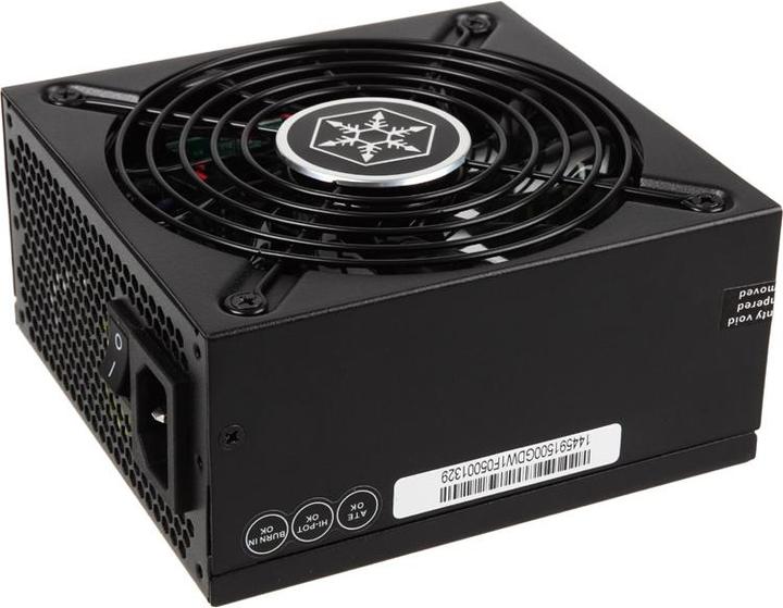 Immagine prodotto Silverstone SST-SX500-LG v2.1 (500 W)