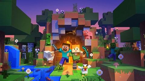 Actual product image Microsoft Minecraft Realms Plus 6 months