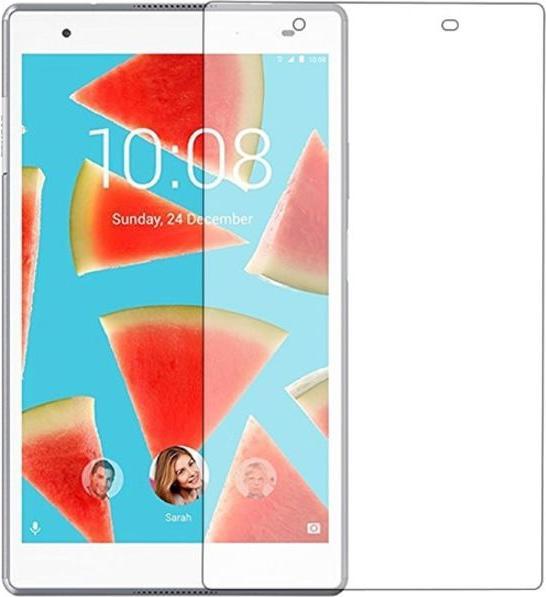 Actual product image MU Budget Protective glass screen protector (1 Piece, Lenovo Tab 4 8)