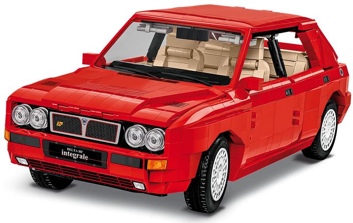 Produktbild Cobi Lancia Delta