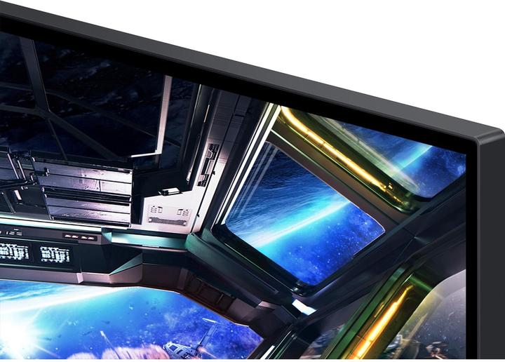 Actual product image Samsung Odyssey G7 S32DG702EU (3840 x 2160 Pixels, 32")