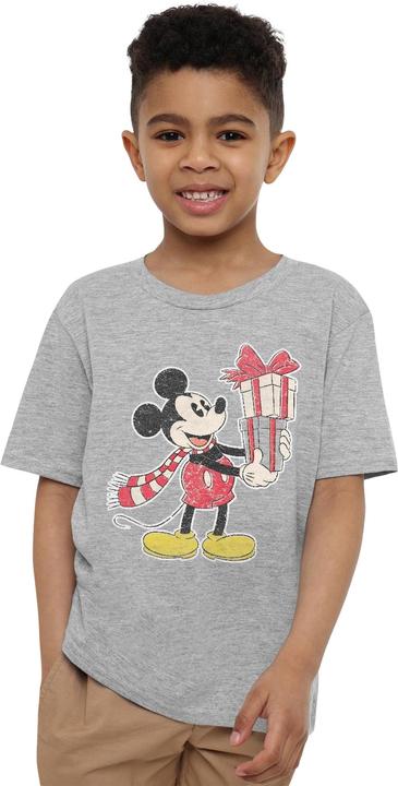 Produktbild Disney TShirt weihnachtliches Design (128)