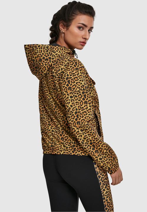 Produktbild Urban Classics Ladies Pattern Pull Over Jacket (XS)