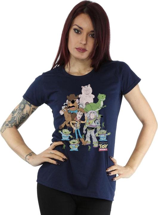 Produktbild Disney Toy Story Group TShirt (S)