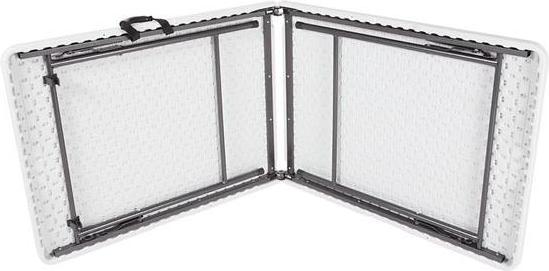 Actual product image Perel Folding table