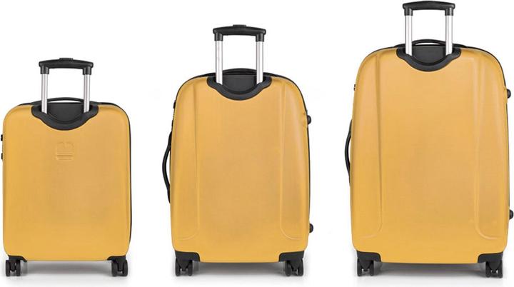 Image du produit Gabol Paradise XP Ensemble de valises à 4 roulettes 3 pièces (204 l, XL (à partir de 115l))