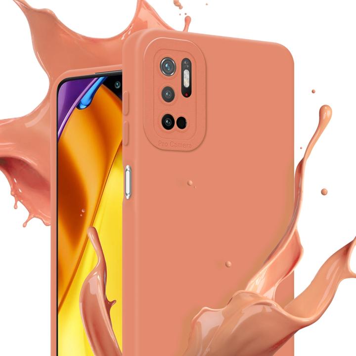 Immagine prodotto Cadorabo Cover per Xiaomi RedMi NOTE 10 5G / POCO M3 PRO 5G in TPU Fluid LM162 Style (Xiaomi Redmi Nota 10 5G, Xiaomi Poco M3 Pro 5G)