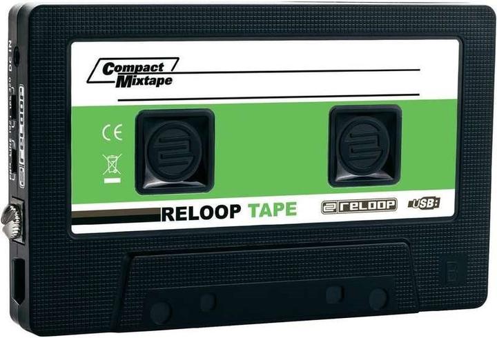 Image du produit reloop Tape (Divers)